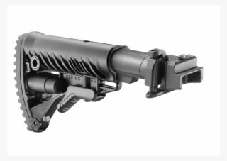 M4 Folding Buttstock For Ak - Fab Defense Ar Stock #6445730