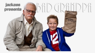 Bad Grandpa Image - Jackass Bad Grandpa #6445780