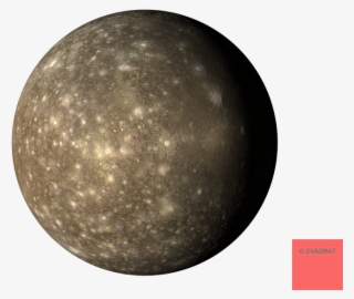 Callisto Moon #6446154