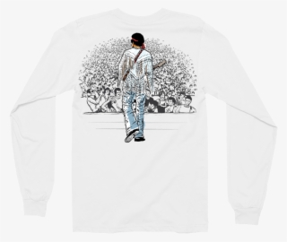 Purple Haze Long Sleeve T - Sleeve #6446156 Purple Haze Long Sleeve T - Sleeve #6446156