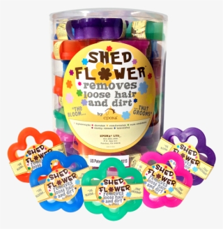 Epona Shed Flower - Epona Shed Flowers Shedding Curry #6446304