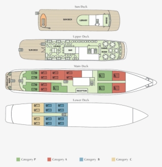 Callisto Deck Plan - Ms Callisto #6446491