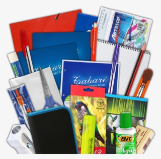 Kit Escolar Png - Bic #6447046 Kit Escolar Png - Bic #6447046