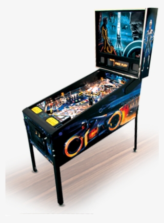 Tron - Tron Legacy Pinball #6447164