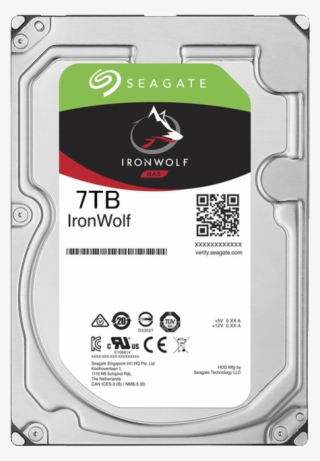 Zoom - Seagate Ironwolf Nas Hdd 3.5 6tb #6447261