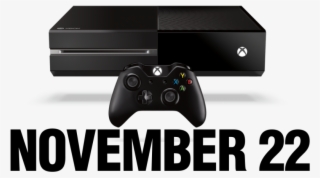 New Xbox One Coming Out In November #6447363
