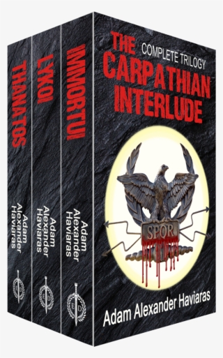 Search - Carpathian Interlude Ebook #6447410