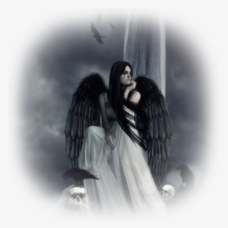 "black Angel" ◘ ◘ ◘ - Black Angel Gothic #6447513