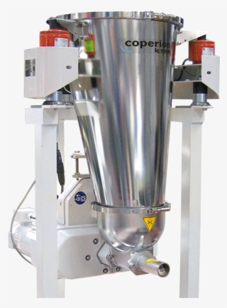 Highly Accurate Sft Load Cells Are At The Heart Of - K Tron Feeder #6447514