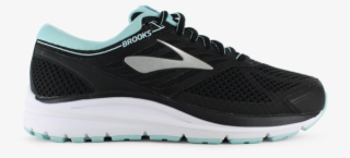 Brooks Addiction 13 Womens Black Angel Blue Silver - Brooks Addiction 13 D 013 #6447620