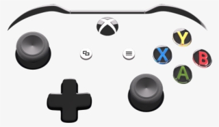 Xbox One X Painted - Controles De Xbox One #6447622