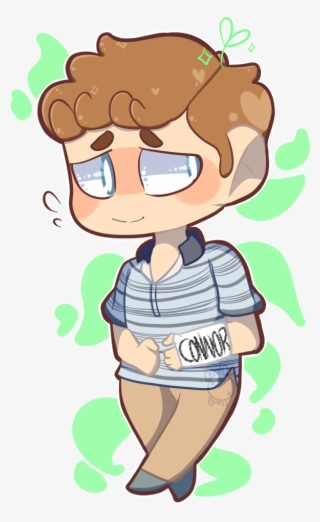 Dear Evan Hansen Kinthings Aesthetic For A Happy Jared - Dear Evan Hansen Chibi #6447626