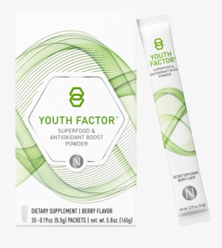 The Newest Products From Nerium International, Their - Nerium Youth Factor Packets #6447724