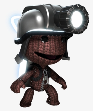 Sackboy Creatinator - Little Big Planet 2 #6447982