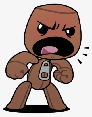 10 May - Little Big Planet Stickers Imessage #6448107