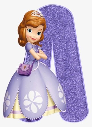 Alfabeto Decorativo - Disney Sofia The First Imagine Ink Book - Free ...