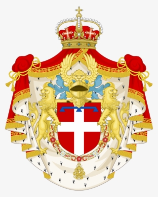 El 25 De Septiembre De 2003 Contrajo Matrimonio En - House Of Savoy Coat Of Arms #6448244