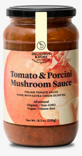 Share On Facebook Share - Salsa De Tomate Con Aceitunas Italianas - 530 Gr #6448313