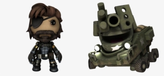 Sackboy Y Sus Nuevos Amigos De Littlebigplanet 3 Siguen - Littlebigplanet 3 #6448449