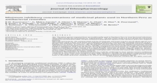Minimum Inhibitory Concentrations Of Medicinal Plants - Type Of Breast Cancer Elsevier #6448452