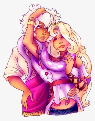 A Pic I Made For My Friend @mad Hatter Rici About Her - Cartoon #6448458