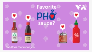 What Sauces & Condiments Are Always In Your - Illustration #6448595