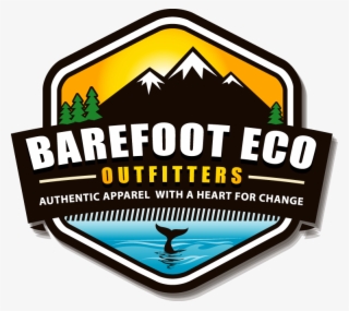 Sws Barefoot Eco Outfitters Logo - Portable Network Graphics #6448603