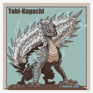 Mikey The Sk8er - Monster Hunter: World #6448656