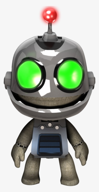 Clank Costume - Little Big Planet Clank #6448718