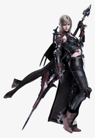 Final Fantasy Xv - Final Fantasy 15 Aranea Render #6448861