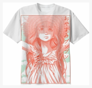 Oyasumi Punpun- Aiko $38 - Rainbow Pegasus Unicorn New T Shirt, S M L Xl 2x 3x #6449224