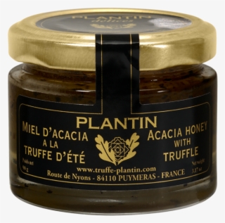 Acacia Honey Infused With Truffle 5% - Plantin Truffle Acacia Honey #6449272