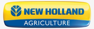 New Holland Agriculture Logo Png #6449275