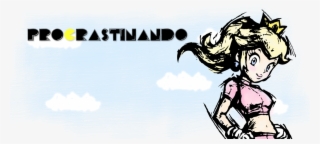 Super Mario Strikers Peach #6449383