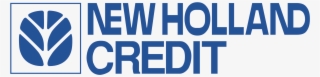 New Holland Credit Logo Png Transparent - New Holland Fiat Logo #6449436