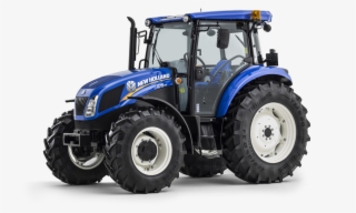 Td5 - Tier 4a - New Holland Agriculture Tractor #6449489