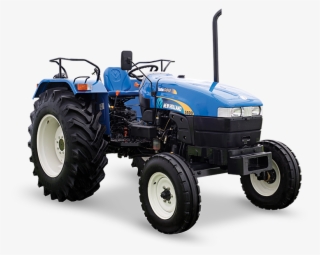 5500 Turbo Super - New Holland Tractor 5500 #6449528