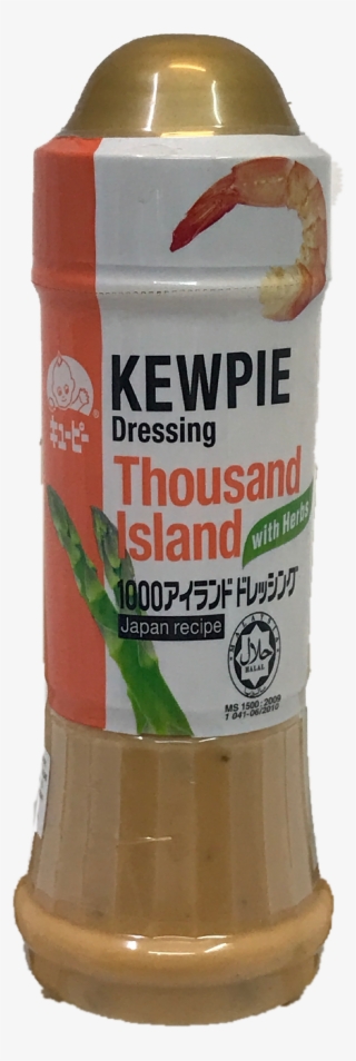 Kewpie Thousand Isand Dressing 210ml - Kewpie Dressing Hot & Spicy, 245g #6449583
