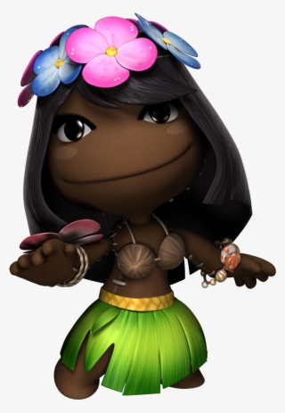 Little Big Planet 3 Sackgirl #6449630