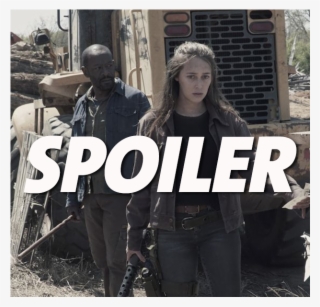 Fear The Walking Dead Saison 5 - Fear The Walking Dead Season 4 #6449632