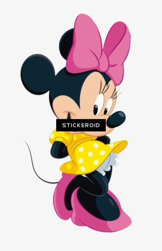 Minnie Mouse - Minnie Mouse Big Eyelashes #6449682