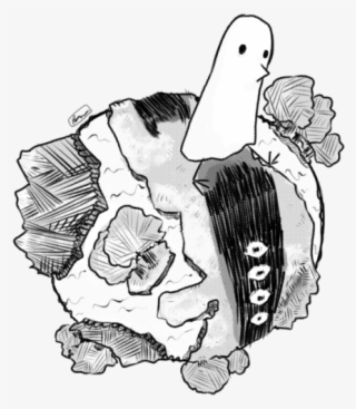 Punpun Was Too Busy Exploring His World And Didn't - Medibang Inc. #6449683