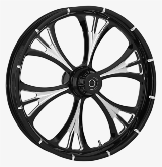 Rc Components 21" Eclipse Motorcycle Front Wheel 14-17 - 14 Motorcycle Front Wheel #6450065