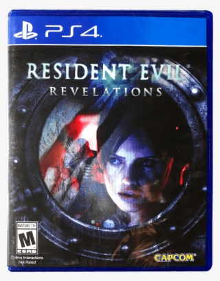 Resident Evil: Revelations - Xbox One Console Game #6450369