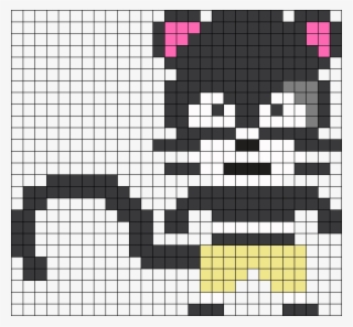 Pantherlilly Fairy Tail Perler Bead Pattern / Bead - Central City Brewing Co Ltd #6450500