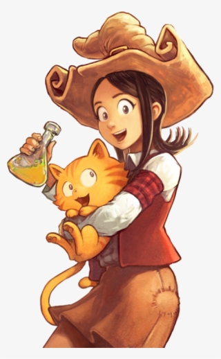 The Potion Contest - Pepper And Carrot #6450504