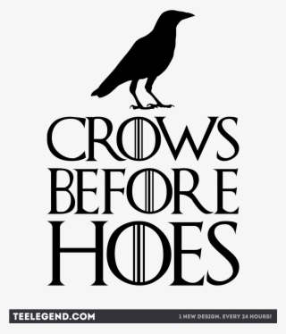 Crows Before Hoes Tshirt #6450752