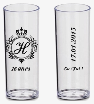 Festa De 15 Anos Com Personalidade - Tumbler #6450831