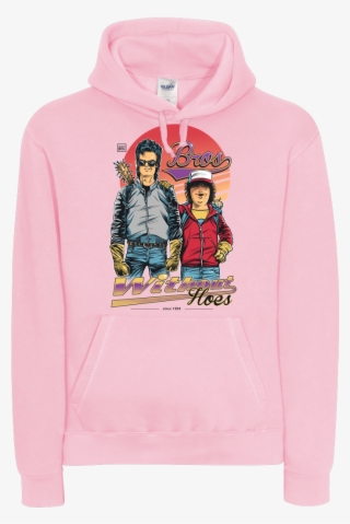 Rico Mambo Bros Without Hoes Sweatshirt B&c Hooded #6451054