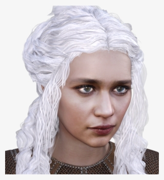 Daenerys Targaryen 08july - Daz 3d #6451193